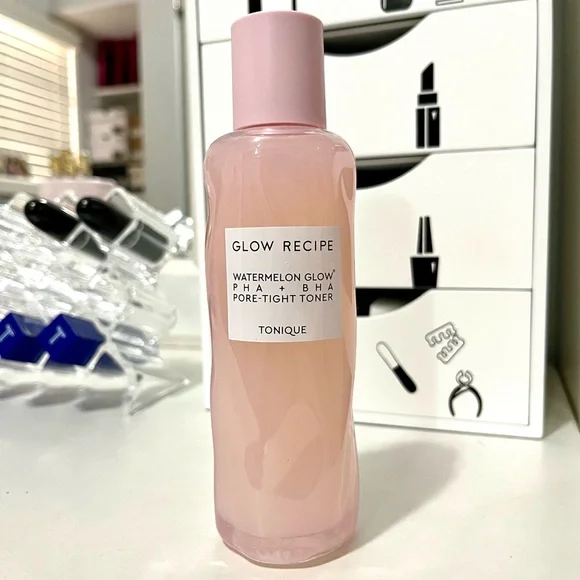 New✅ LOW PRICE Set of 6 Glow Recipe Skincare - Picture 2 of 8